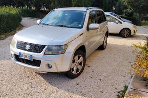 Suzuki Grand Vitara 1.9 DDiS 5 porte Executive Cro