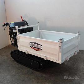 MOTOCARRIOLA MT H500