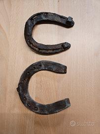 Ferri di cavallo 🍀 portafortuna