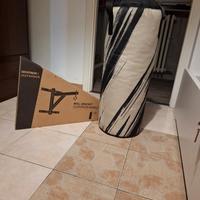 sacco da box mai usato 