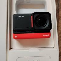 Insta360 ONE RS 4K Edition - Come Nuova + Scatola