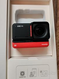 Insta360 ONE RS 4K Edition - Come Nuova + Scatola