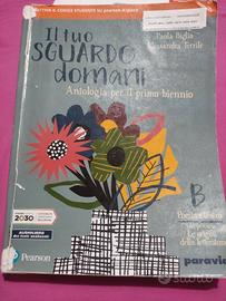 il tuo sguardo domani