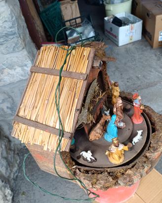 PRESEPE VINTAGE 