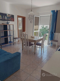 Appartamento White Home con AC a 300mt dal mare