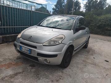 Citroen C3 Pluriel diesel