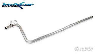 Linea Scarico Sportivo Inoxcar Renault 1.4 GT
