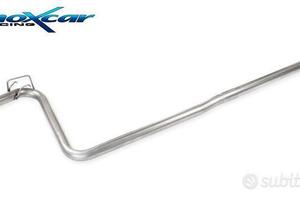 Linea Scarico Sportivo Inoxcar Renault 1.4 GT