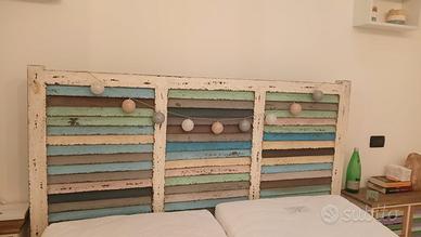 Testiera letto maison du monde