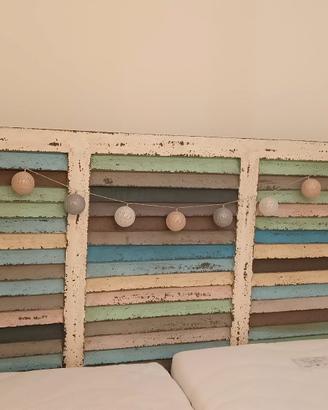 Testiera letto maison du monde