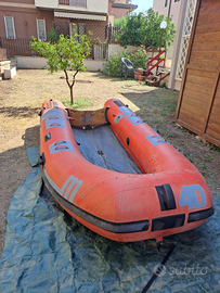 Gommone Marshall 3,80