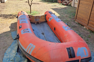 Gommone Marshall 3,80