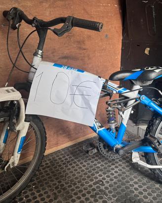 Bici bambino