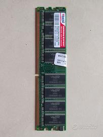 Dimm ddr400 512 mb