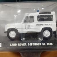 Land Rover Defender ONU