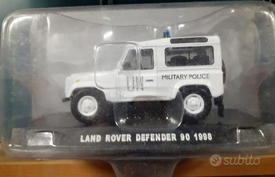 Land Rover Defender ONU