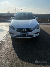 Opel astra 1.6 sport tourer 2018