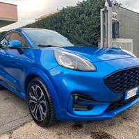 FORD PUMA 1.0 Ecoboost hybrid Aut. 125Cv ST-LINE
