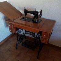 Macchina da cucire Singer