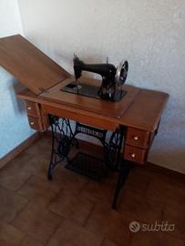 Macchina da cucire Singer