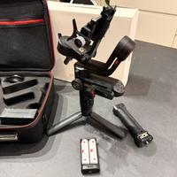 Zhiyun Weebill S gimbal