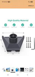 Adattatore per antenna Starlink