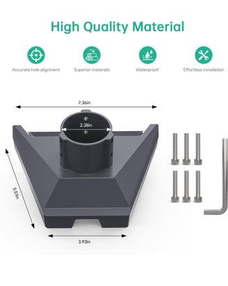 Adattatore per antenna Starlink