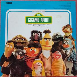 Vinile 33 Giri SESAMO APRITI (1978) 