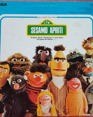 Vinile 33 Giri SESAMO APRITI (1978) 