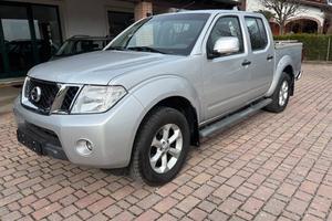 Nissan Navara 2.5 dCi 190CV 4 porte Double Cab LE 