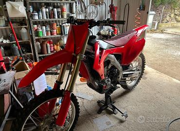 Crf 450