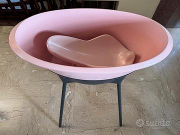 Vaschetta e seduta LUMA