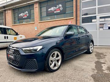 Audi A1 SPB 30 TFSI S line- TAGLIANDI UFFICIALI AU