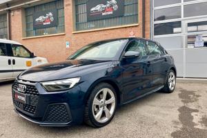 Audi A1 SPB 30 TFSI S line- TAGLIANDI UFFICIALI AU
