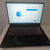 Gigabyte G5 - i5 12500H, RTX 3060, 144Hz