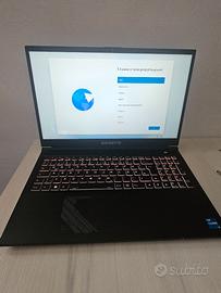 Gigabyte G5 - i5 12500H, RTX 3060, 144Hz