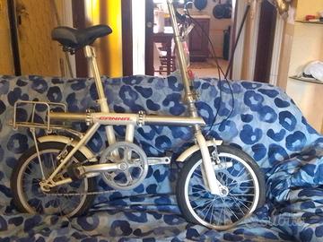 bicicletta da camper marca ganna 