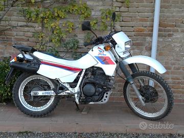 Honda XL 600 - 1987