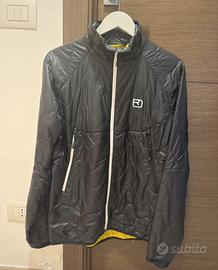 Ortovox Swisswool Piz Vial Jacket S