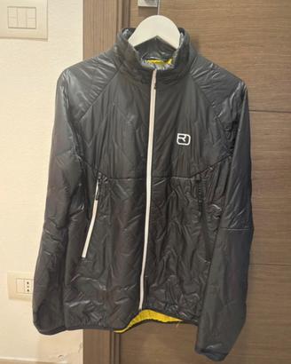 Ortovox Swisswool Piz Vial Jacket S