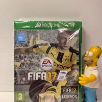 Fifa 17 Xbox ONE nuovo