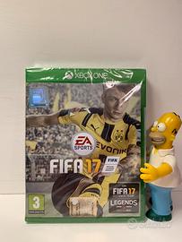 Fifa 17 Xbox ONE nuovo