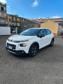 Citroen c3 1.2 benzina/gpl 2018