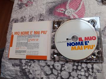 CD Il Mio Nome È Mai Più 