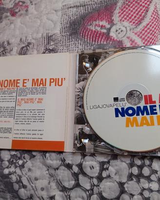 CD Il Mio Nome È Mai Più 