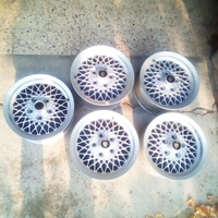 Cerchi 15" lattice Jaguar Daimler