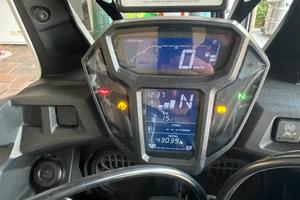 Africa twin 1000 dct