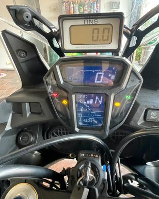 Africa twin 1000 dct