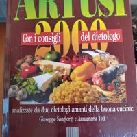 libro ricette Artusi 2000 nuovo ancora sigillato