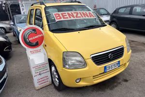 Suzuki WagoneR+ 1.3 benzina Anno 2002